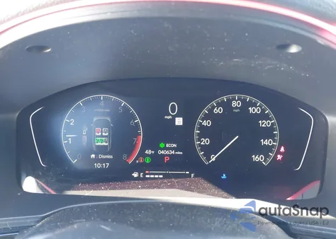 2022 Honda Civic Sport из США, поврежденный, VIN 2HGFE2F50NH604212